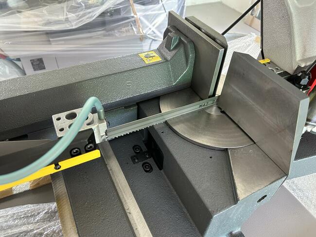 Przecinarka taśmowa Bomar EasyCut 275.230 DG