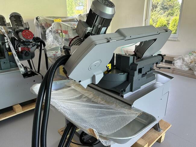 Przecinarka taśmowa Bomar Ergonomic 320.258 DG