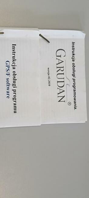 automat szwalniczy GARUDAN GPS/G-6040 H-20/EH/TH