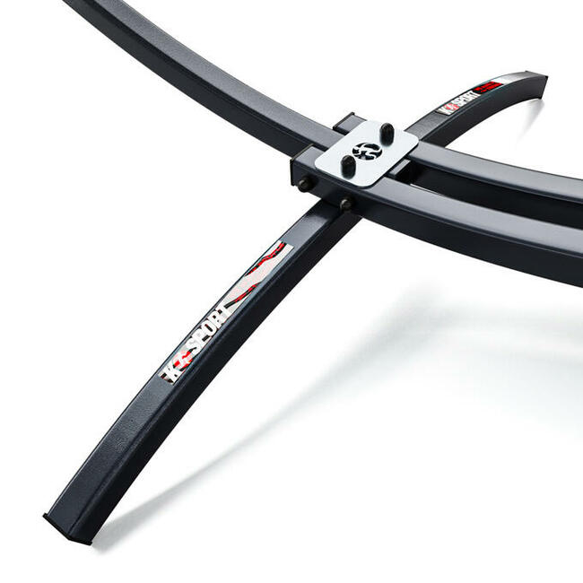 OKAZYJNY ZESTAW Hamak z Drążkiem + Metalowy Stelaż DO 255KG