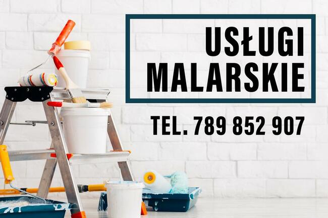 Usługi Malarskie