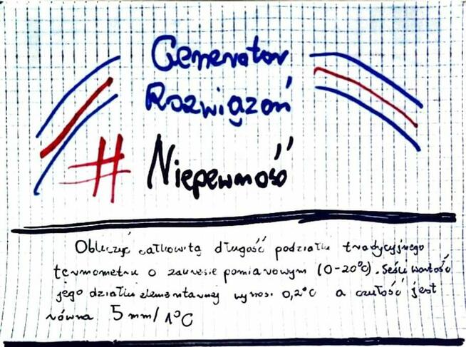 Graniczny dopuszczalny błąd, czułość