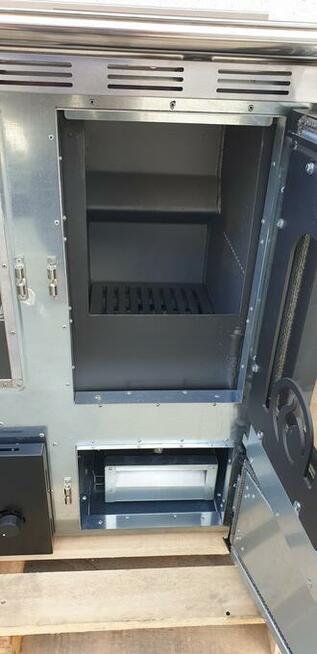 SENKO C-25 Premium - black z funkcją c.o. 25 KW. Promocja !