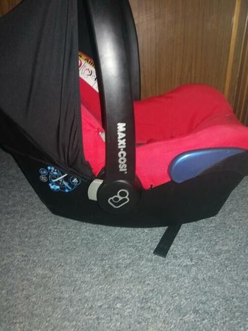 Nosidełko Maxi Cosi