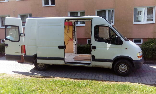 TAXI bagażowe transport motocykli przeprowadzki