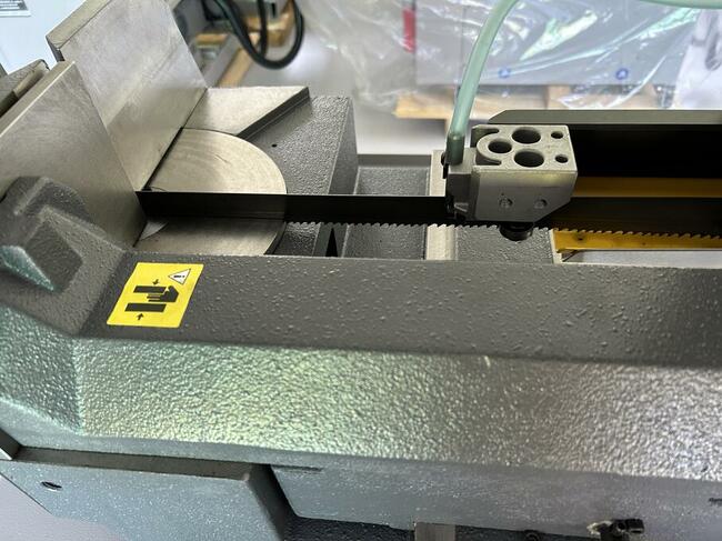 Przecinarka taśmowa Bomar EasyCut 275.230 DG