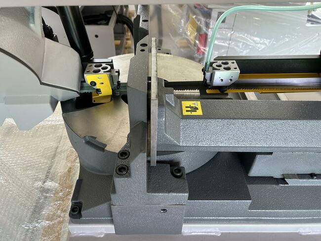 Przecinarka taśmowa Bomar Ergonomic 320.258 DG