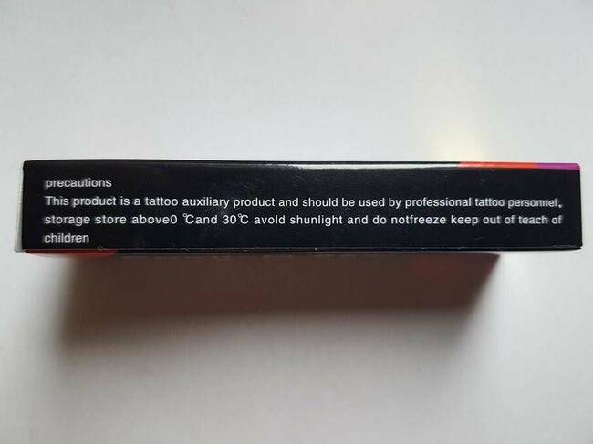 Krem/maść znieczulająca