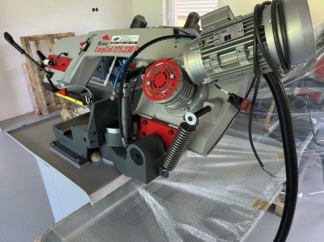 Przecinarka taśmowa Bomar EasyCut 275.230 DG