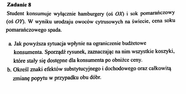 Funkcja użyteczności, optymalny koszyk dóbr