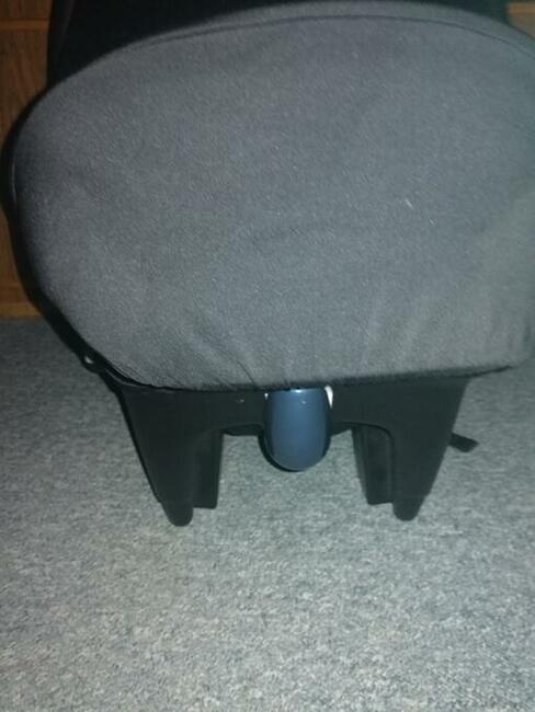 Nosidełko Maxi Cosi