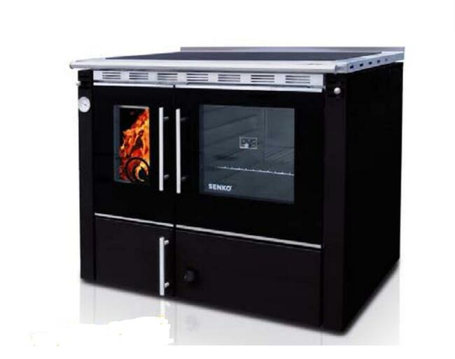 SENKO C-25 Premium - black z funkcją c.o. 25 KW. Promocja !