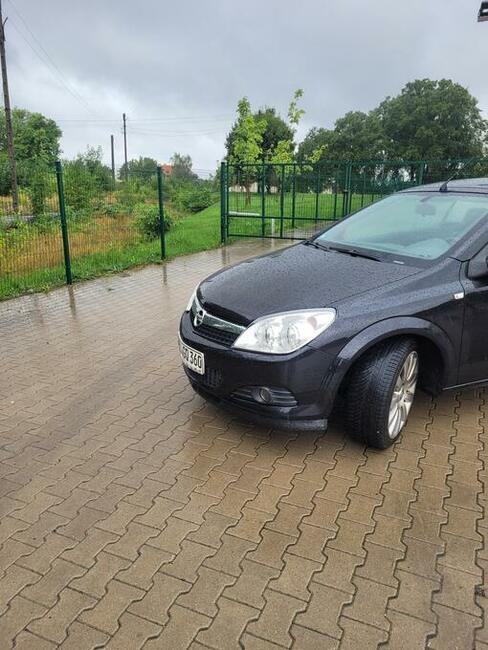 Opel Astra Kabrio