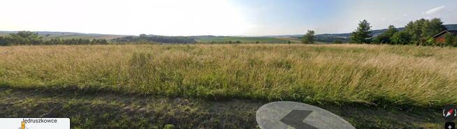 Sprzedam działkę Jędruszkowce gm. Sanok