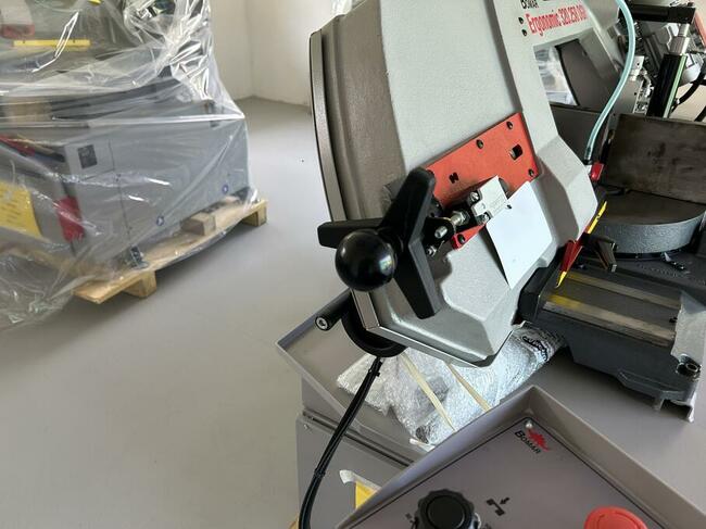 Przecinarka taśmowa Bomar Ergonomic 320.258 DGH