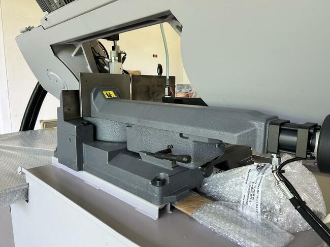 Przecinarka taśmowa Bomar Ergonomic 320.258 DGH