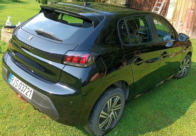 Peugeot 208 1.5 bluehdi 2020 rok