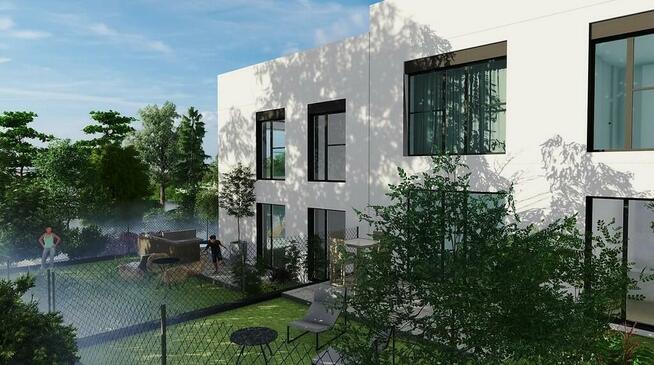 2-poziomowe, duże tarasy wentylowane, 0% prowizji