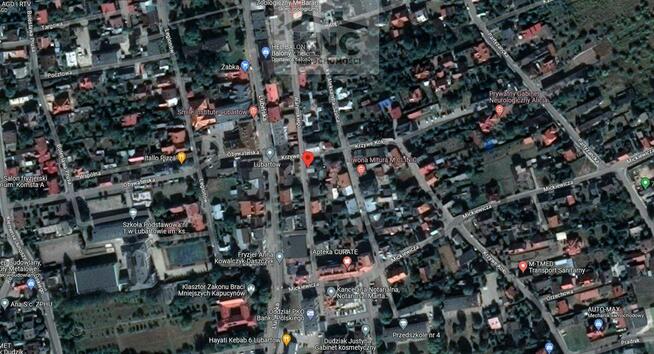 Lokal użytkowy Lubartów