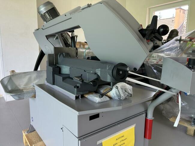 Przecinarka taśmowa Bomar Ergonomic 320.258 DG