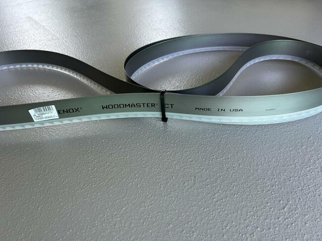 Piły taśmowe Lenox - Do metalu i drewna