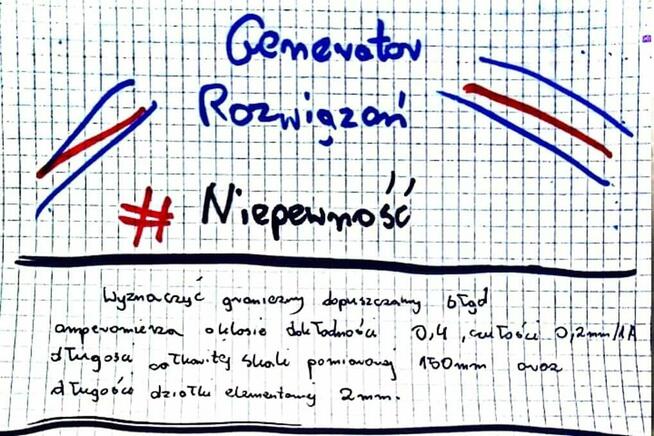 Graniczny dopuszczalny błąd, czułość