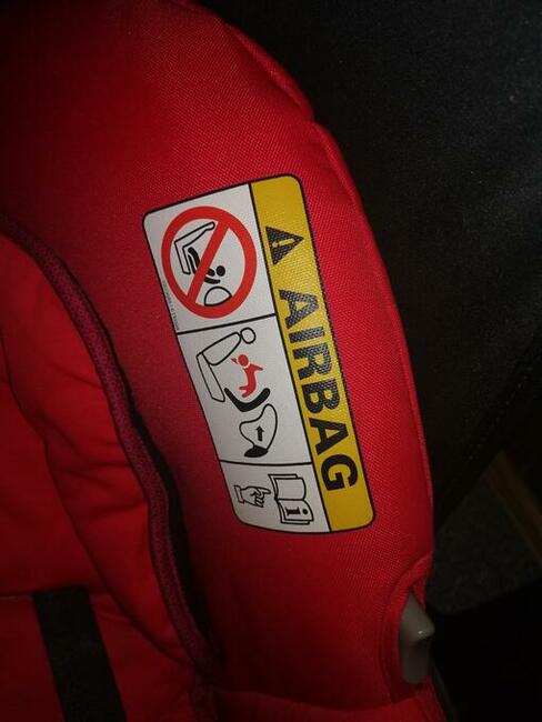 Nosidełko Maxi Cosi