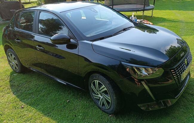 Peugeot 208 1.5 bluehdi 2020 rok