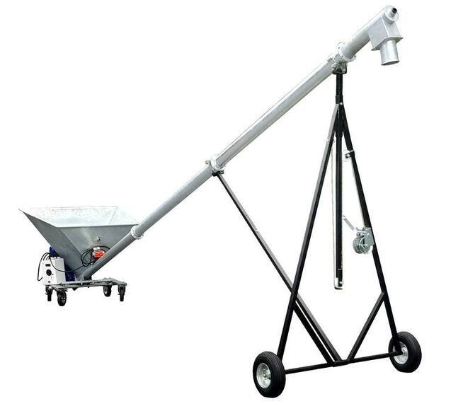 Przenośnik Ślimakowy Żmijka Podajnik