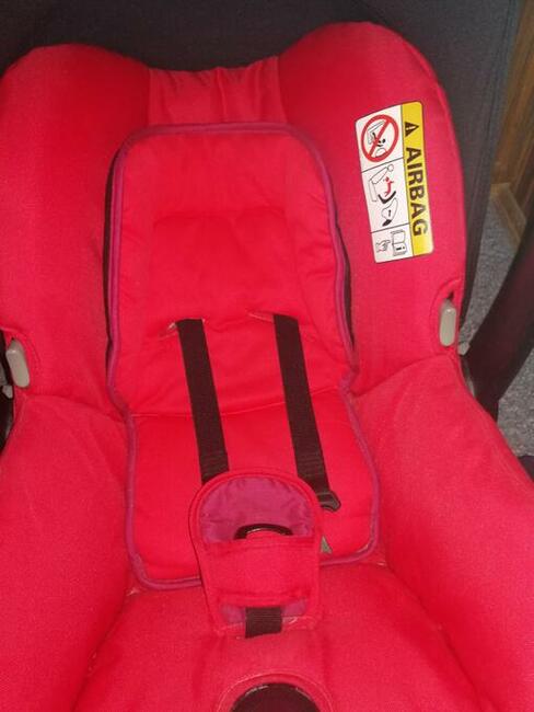 Nosidełko Maxi Cosi