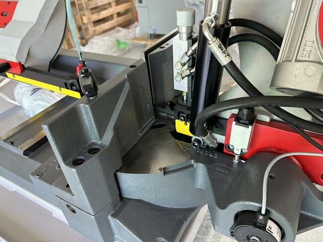 Przecinarka taśmowa Bomar Ergonomic 320.258 DGH