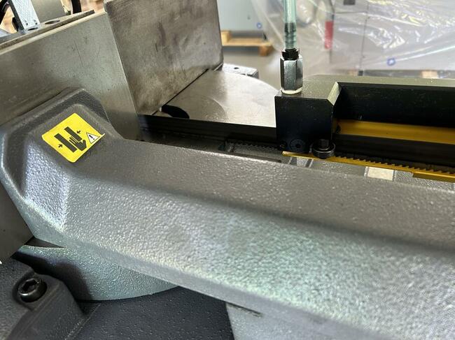 Przecinarka taśmowa Bomar Ergonomic 320.258 DGH