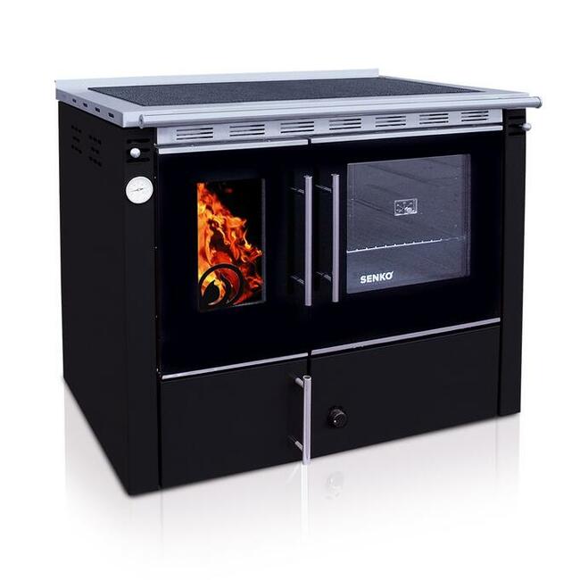 SENKO C-25 Premium - black z funkcją c.o. 25 KW. Promocja !