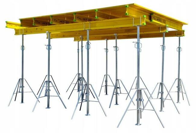 Wynajem sprzętu i maszyn budowlanych