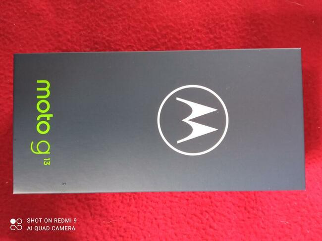 Motorola g13