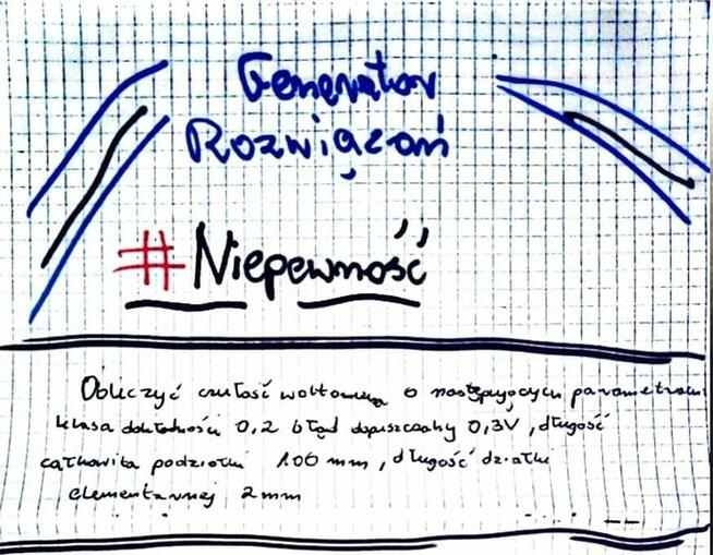 Graniczny dopuszczalny błąd, czułość