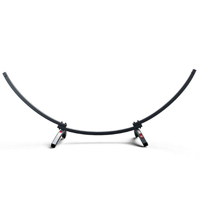 OKAZYJNY ZESTAW Hamak z Drążkiem + Metalowy Stelaż DO 255KG