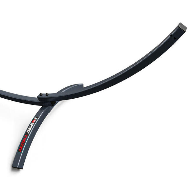 OKAZYJNY ZESTAW Hamak z Drążkiem + Metalowy Stelaż DO 255KG