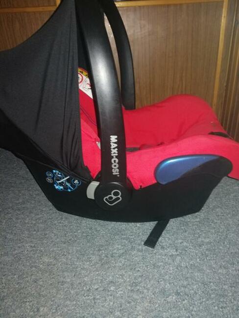 Nosidełko Maxi Cosi