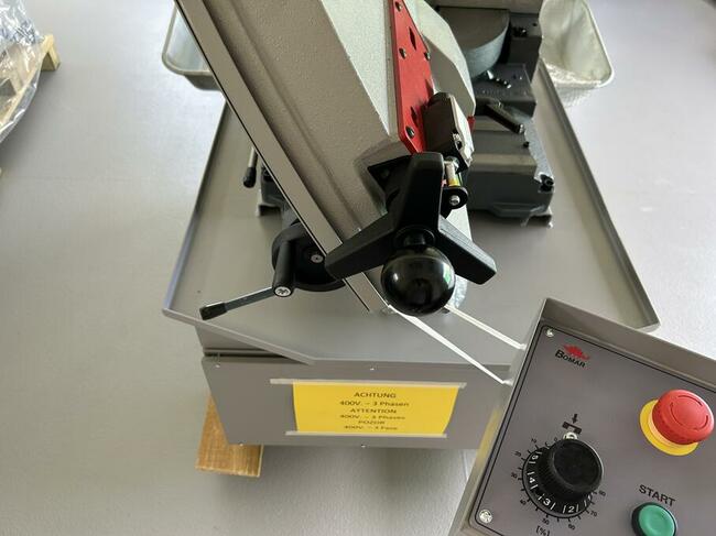 Przecinarka taśmowa Bomar Ergonomic 320.258 DG