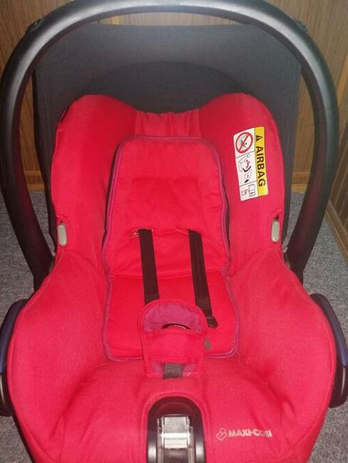 Nosidełko Maxi Cosi