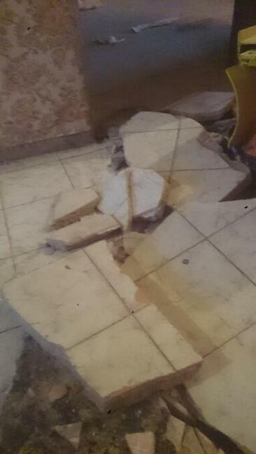 Usuwanie Subitu, lepiku Kutno lepiszcza, smoły, parkietu,