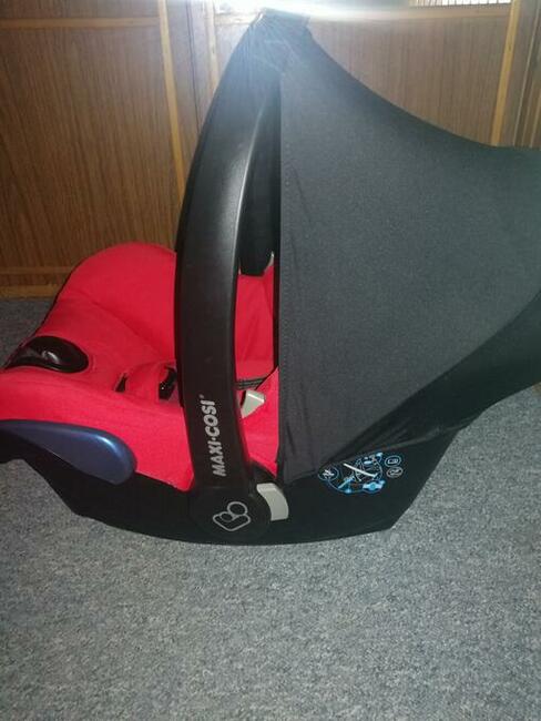 Nosidełko Maxi Cosi