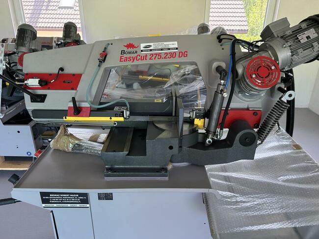 Przecinarka taśmowa Bomar EasyCut 275.230 DG