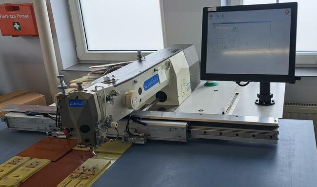 automat szwalniczy GARUDAN GPS/G-6040 H-20/EH/TH