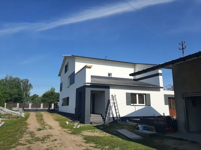 Docieplenia domów