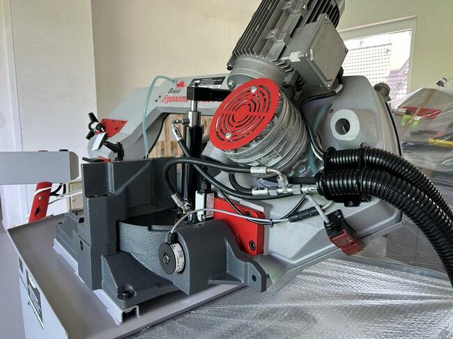 Przecinarka taśmowa Bomar Ergonomic 320.258 DGH
