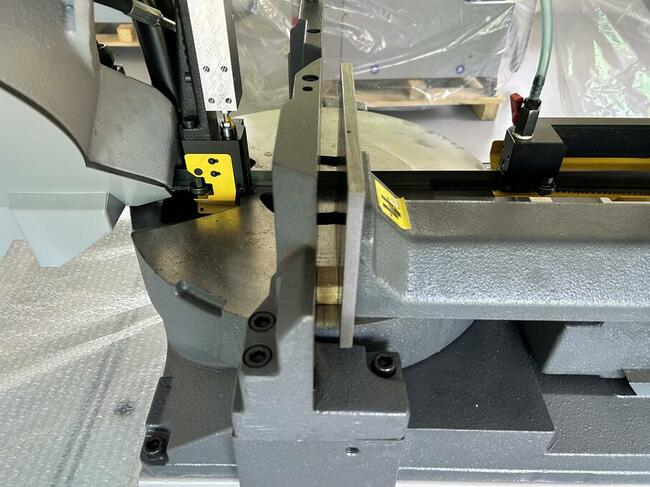 Przecinarka taśmowa Bomar Ergonomic 320.258 DGH