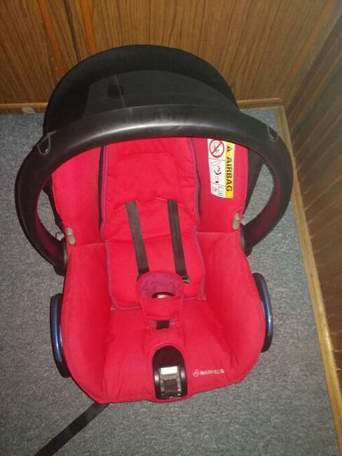 Nosidełko Maxi Cosi