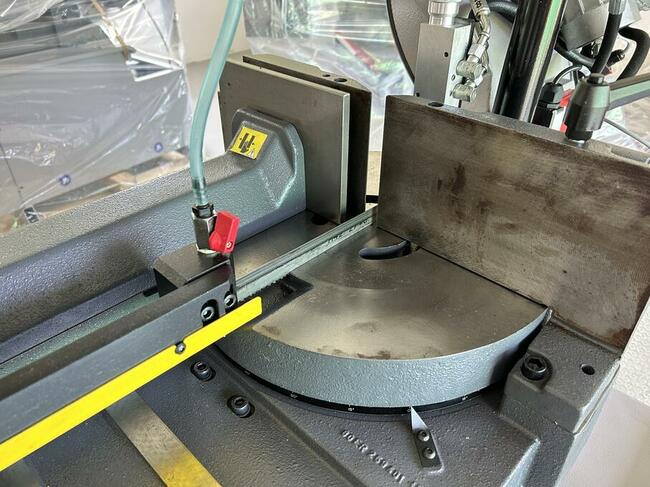 Przecinarka taśmowa Bomar Ergonomic 320.258 DGH